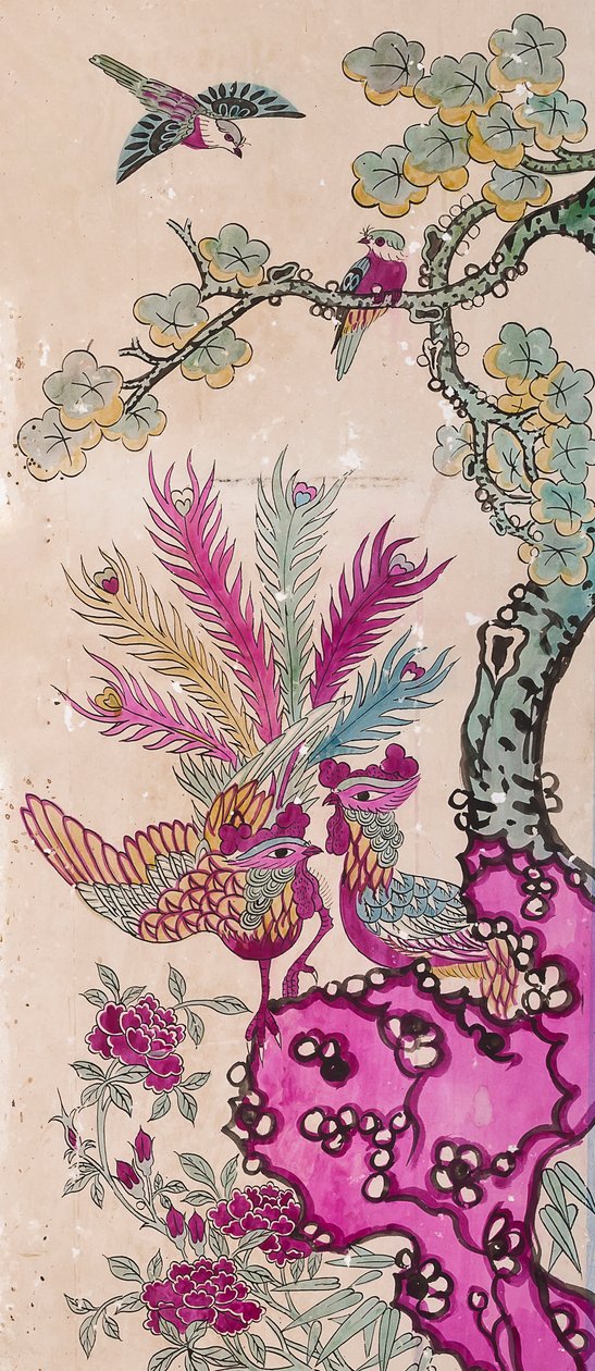 Hwajodo door Unknown artist