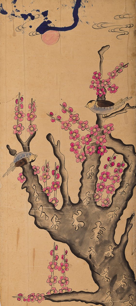 Hwajodo door Unknown artist