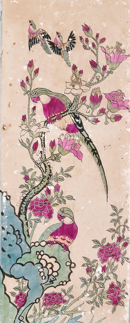 Hwajodo door Unknown artist