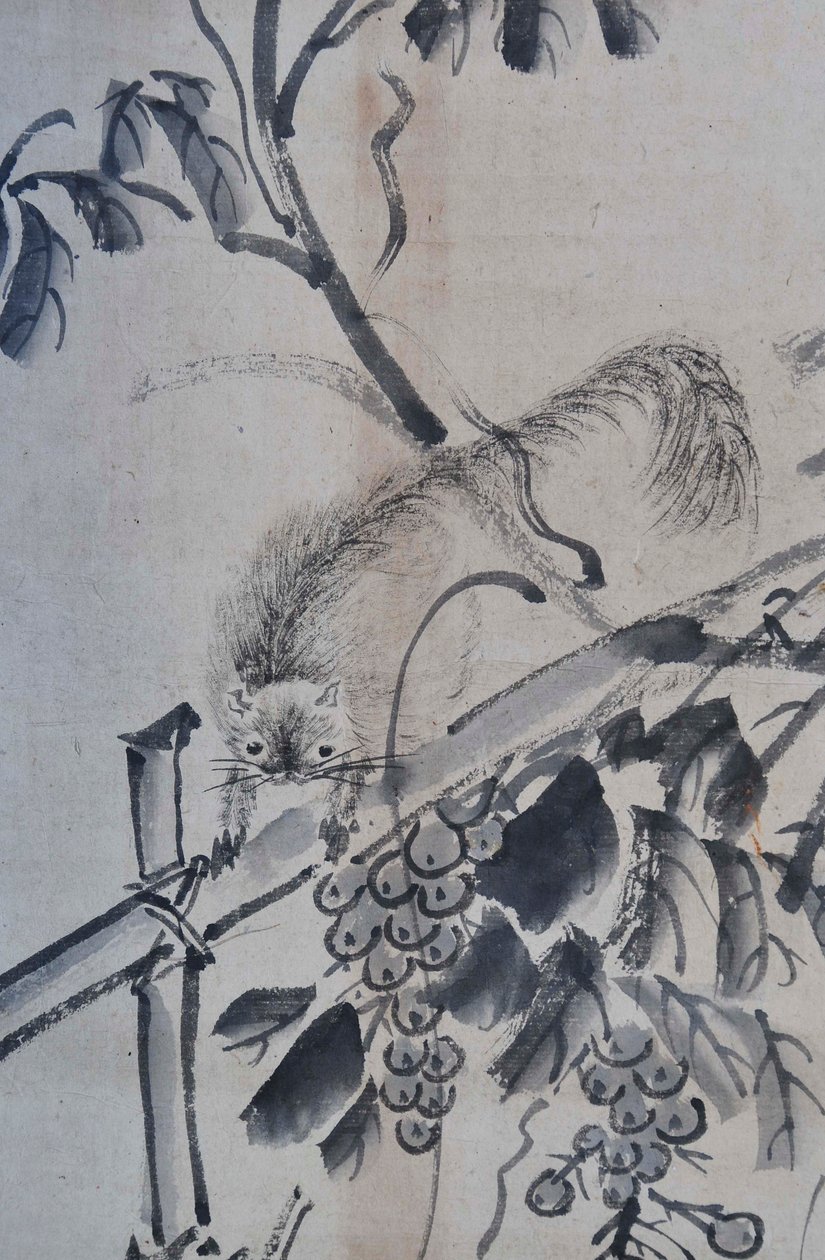 Hwajoyeongmodo door Unknown artist