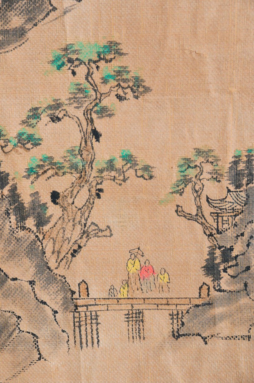 Hwajoyeongmodo door Unknown artist