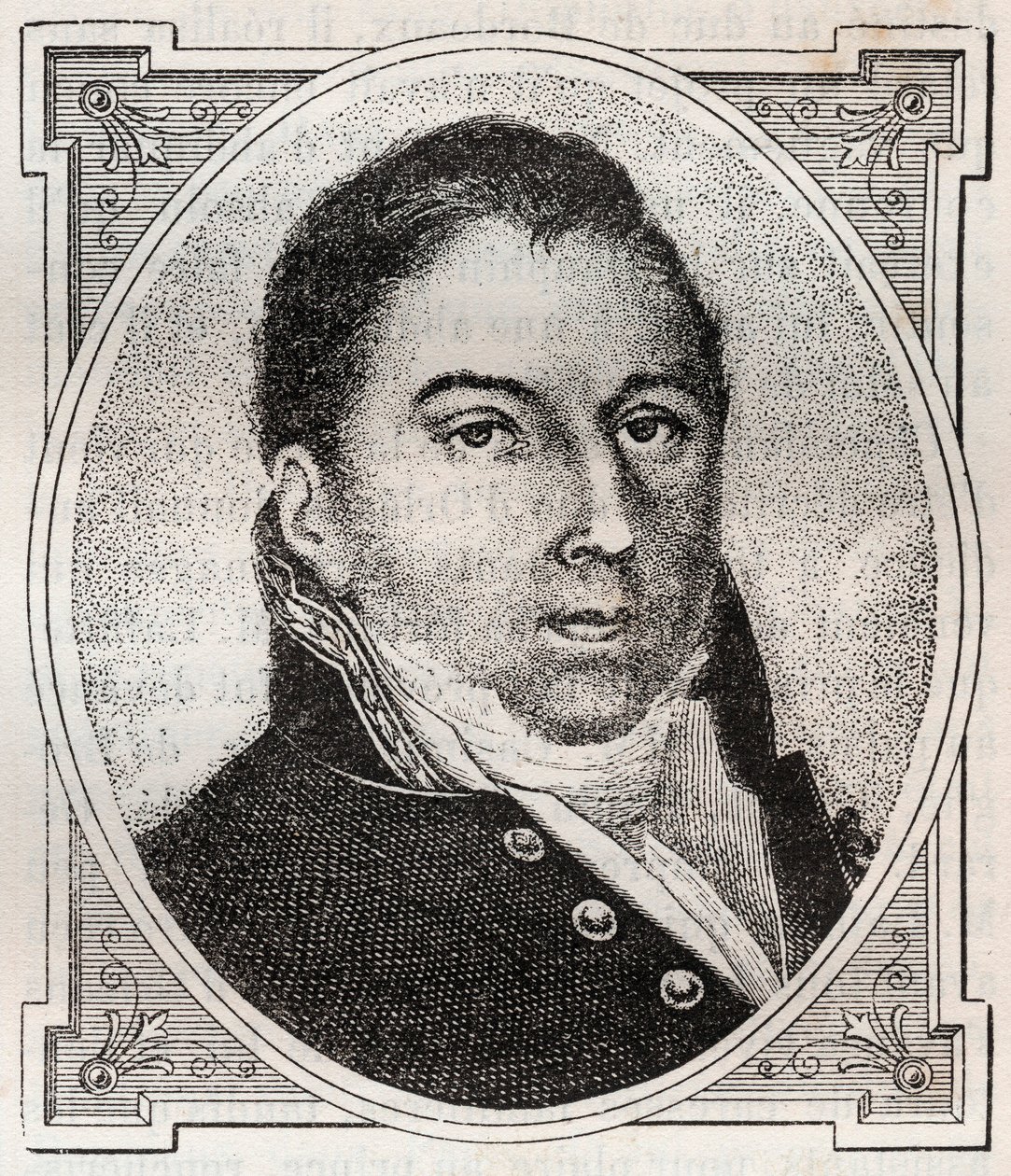 Jacques Charles Dupont genaamd Dupont de l
