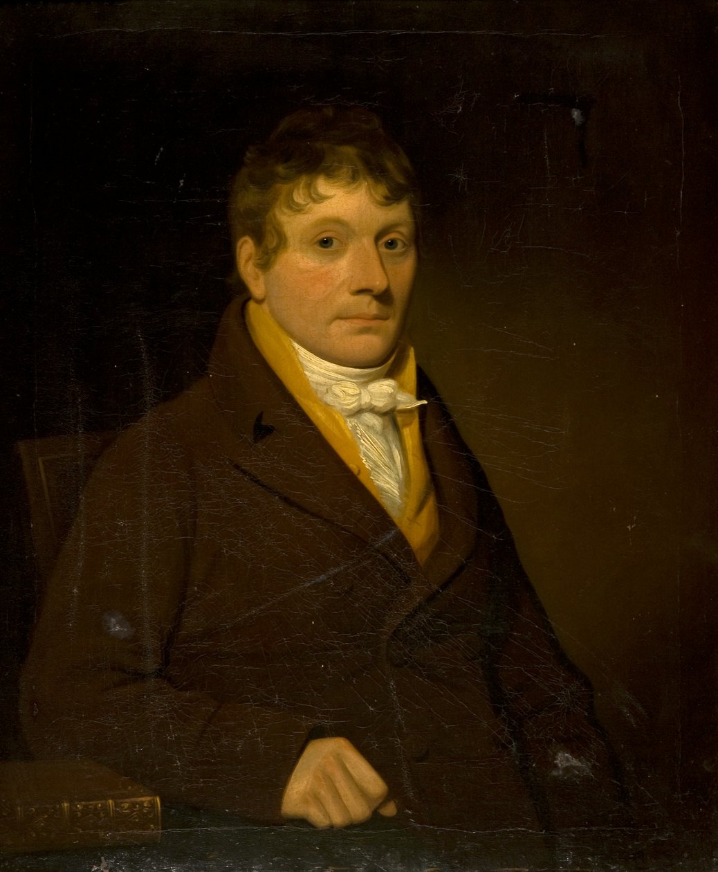 James Chalmers door Unknown artist