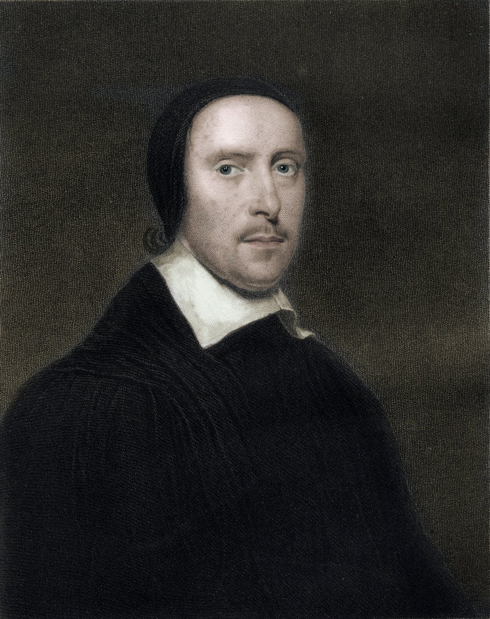Jeremy Taylor 1613-1667 (gravure) door Unknown artist