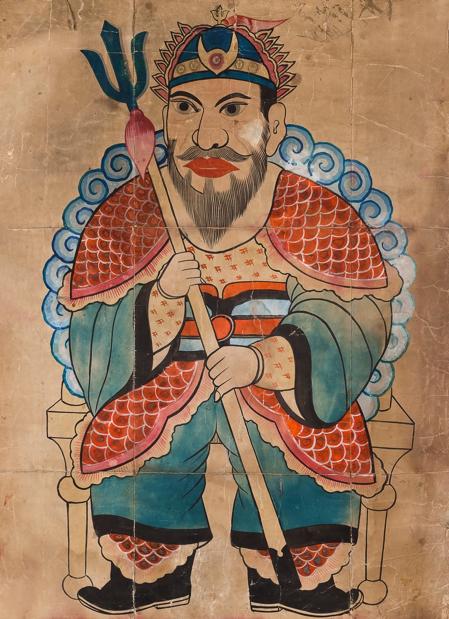 Musokdo door Unknown artist