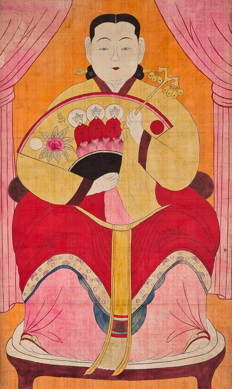 Musokdo door Unknown artist