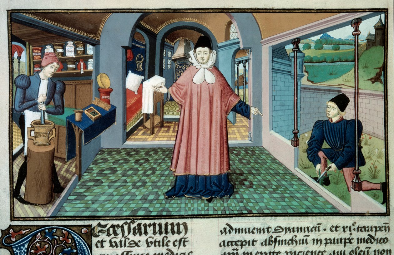 Apotheek: 