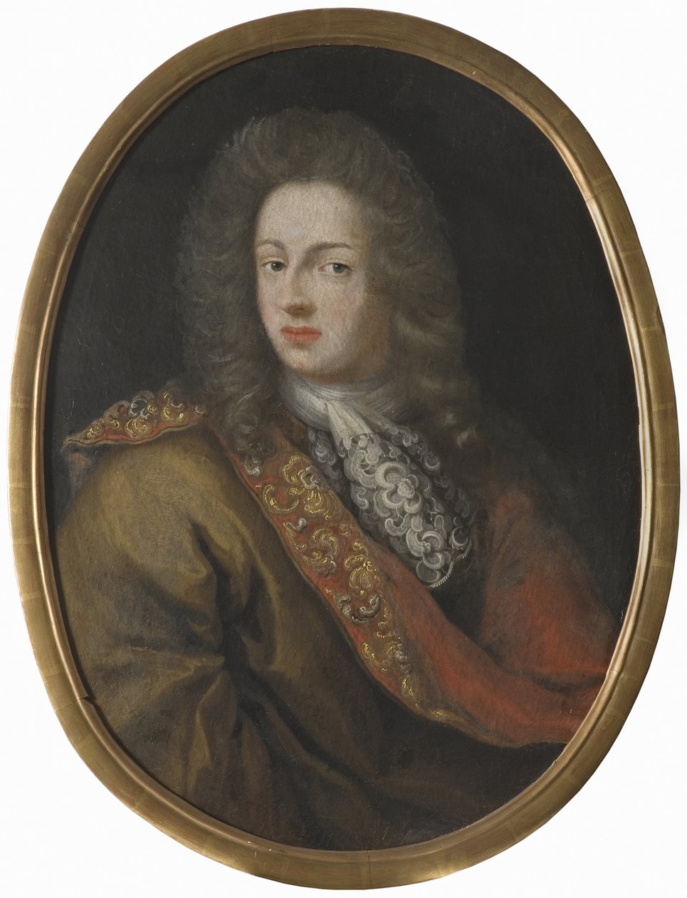 Portret van Graaf Philipp Christoph von Koenigsmarck (1665-1694) door Unknown artist
