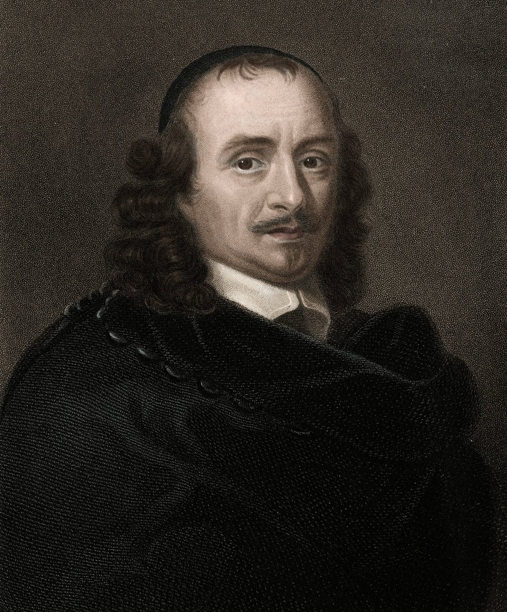 Pierre Corneille door Unknown artist