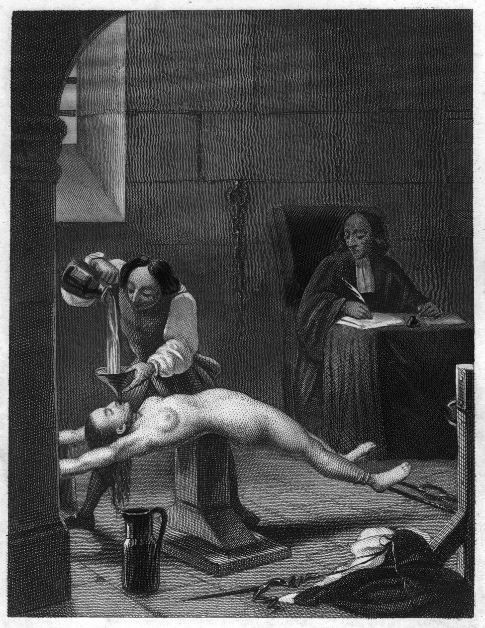 Vergiftigingszaak: Madame de Brinvilliers (Marie Madeleine d