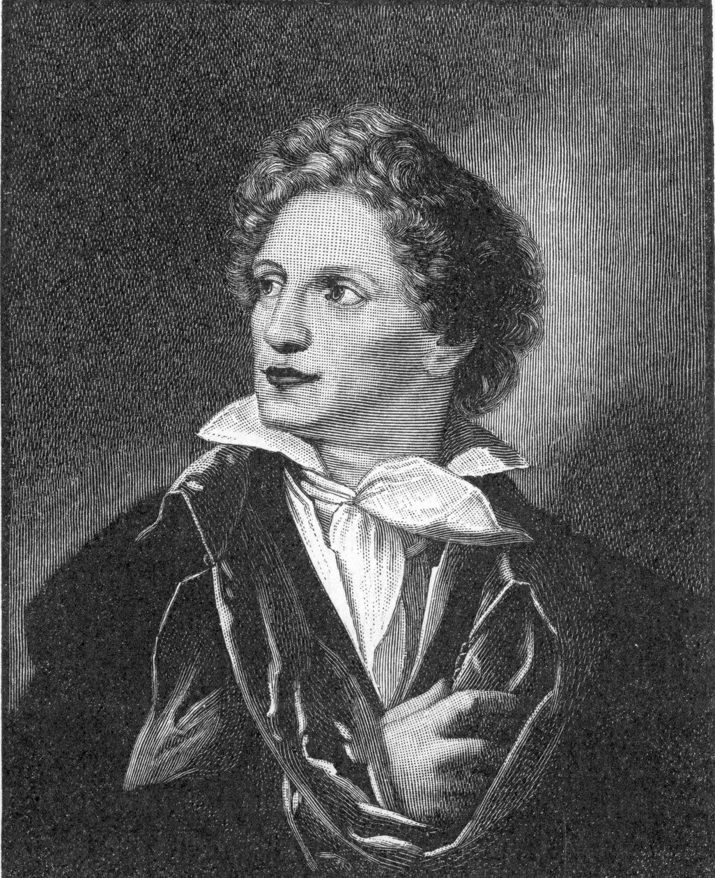 Portret van Ferdinand Raimund door Unknown artist