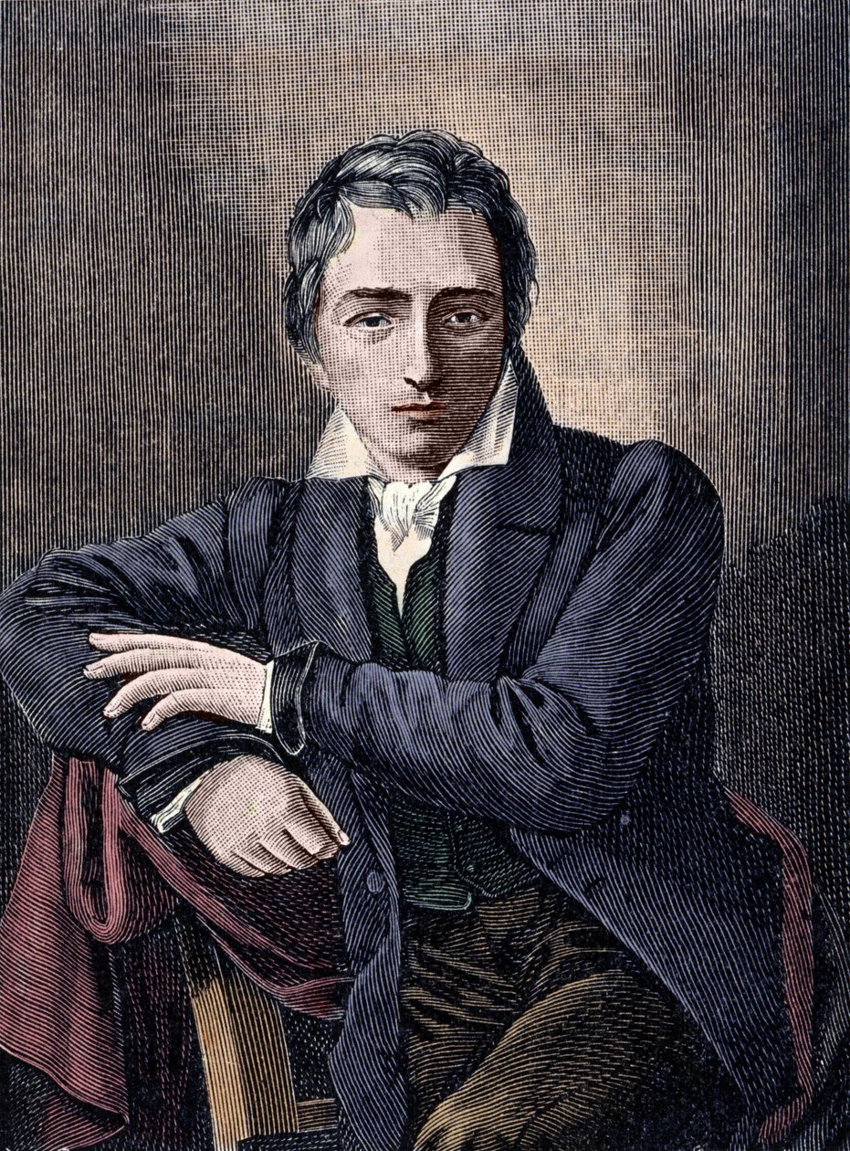 Portret van Heinrich Heine (1797-1856), Duitse schrijver door Unknown artist