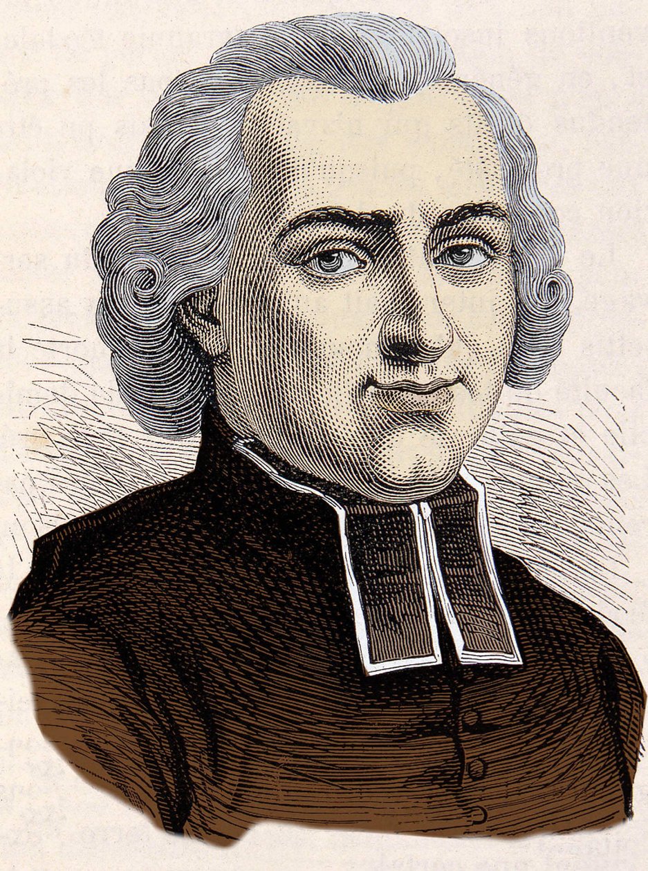Portret van Henri genaamd Abbé Grégoire (1750-1831), Franse geestelijke en politicus door Unknown artist