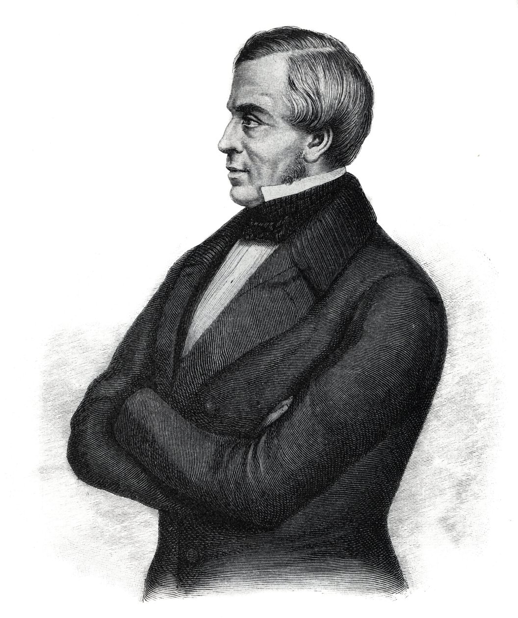 Portret van Henry Wellesley door Unknown artist