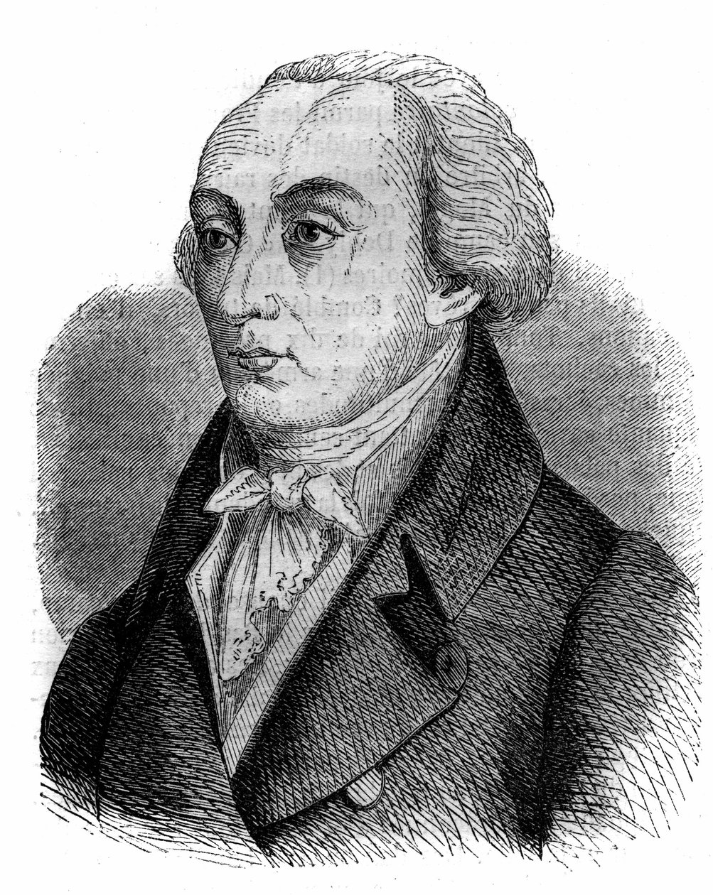 Portret van Rene Madec (1736-1784), Franse zeeman en militair door Unknown artist
