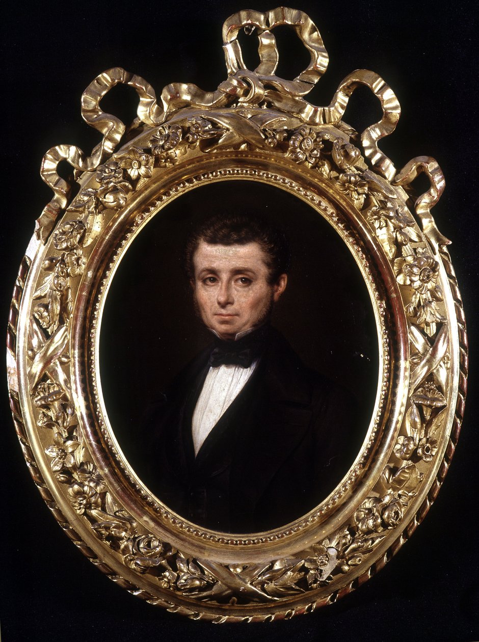 Portret van Roederer. Maison Roederer Reims door Unknown artist