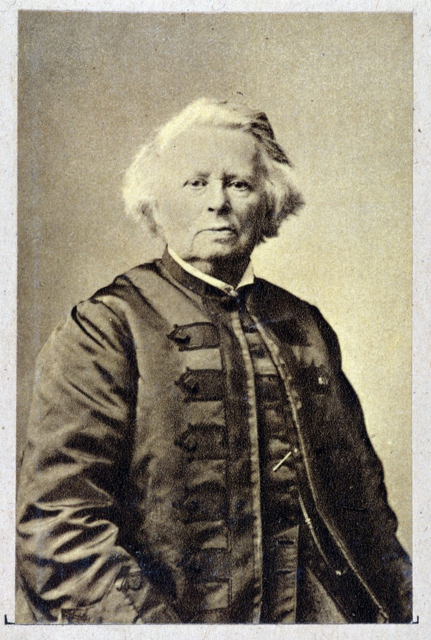 Portret van Rosa Bonheur in 1882 door Unknown artist