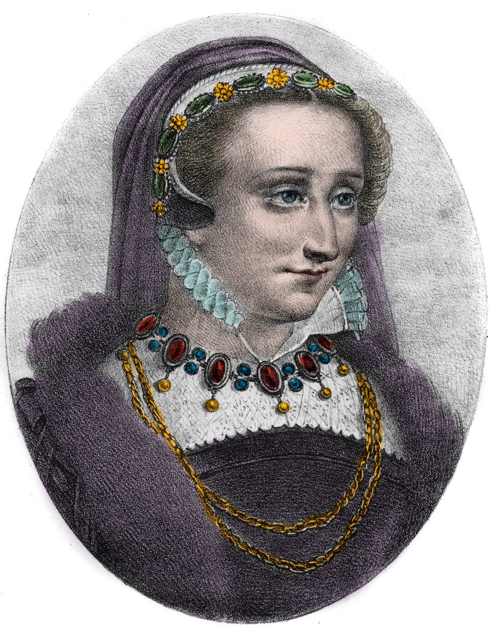 Koningin Jeanne d