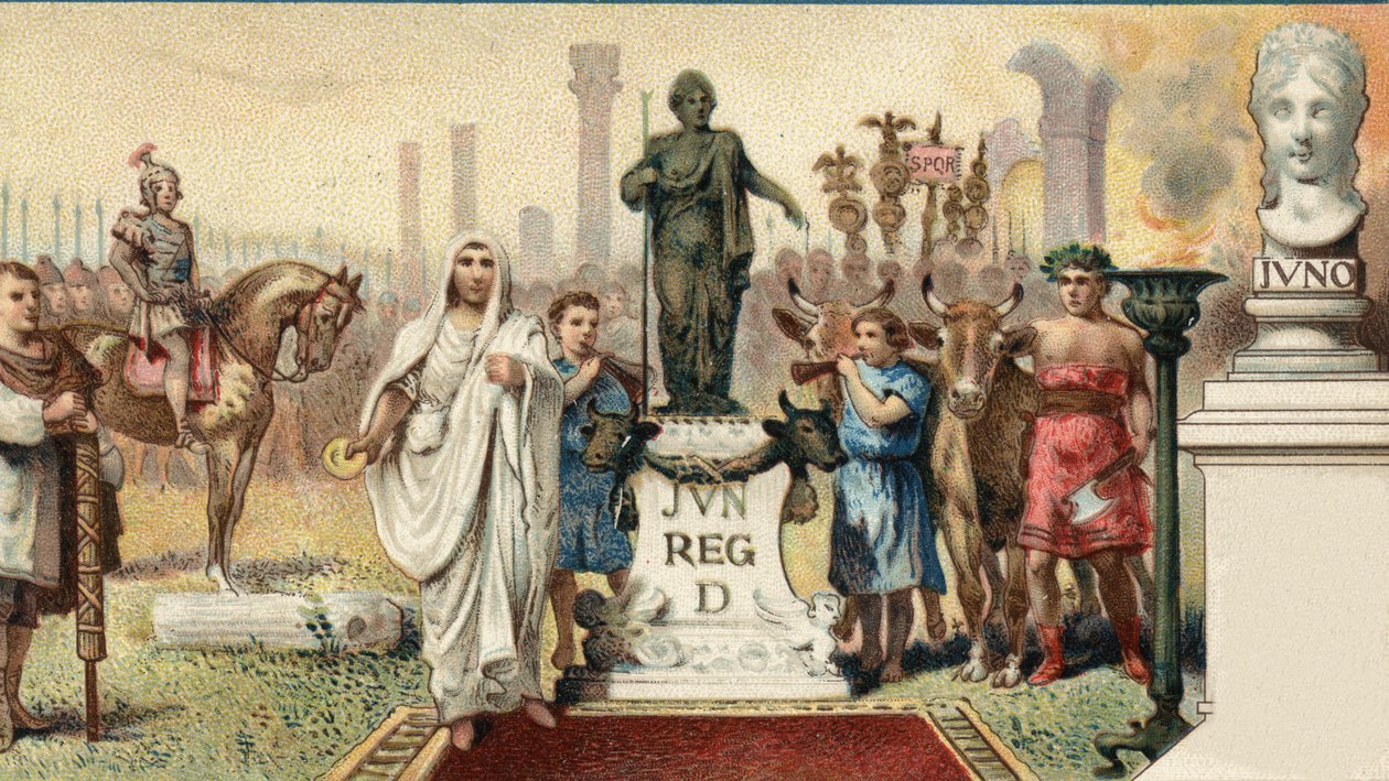 Romeins politiek systeem. Tribune van het plebs: Caius Sempronius Gracchus (154-122 v.Chr.), een Romeins staatsman (bijgenaamd 