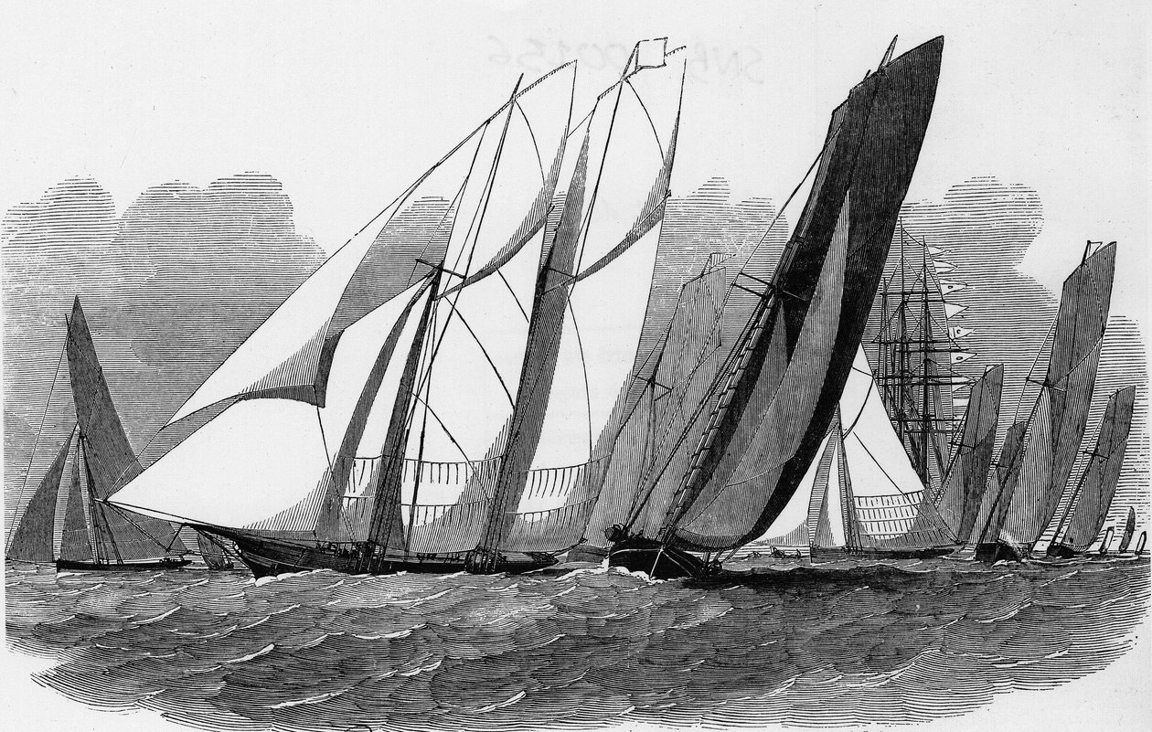 De Cowes Regatta