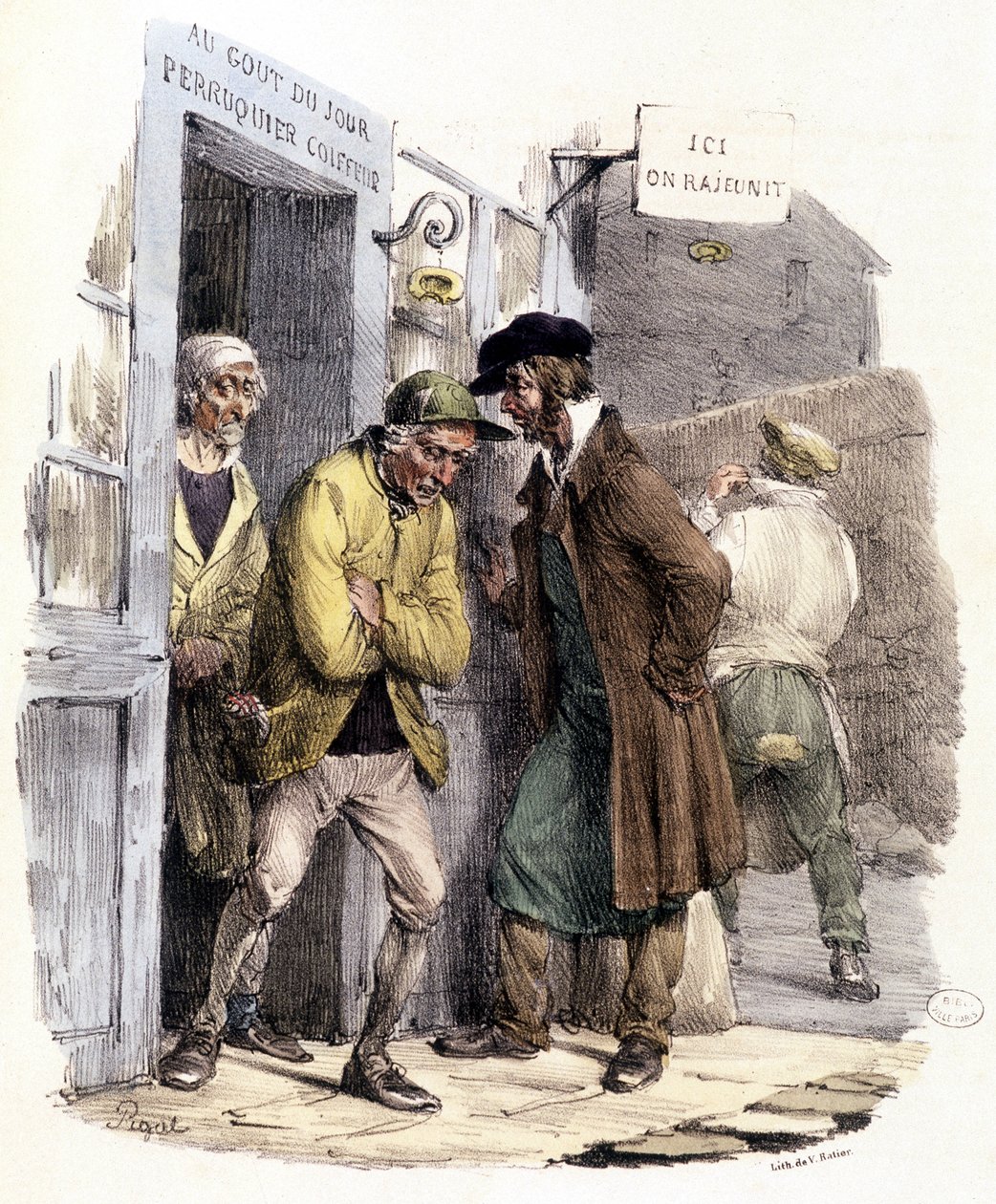 De Dag van de Baard - in 