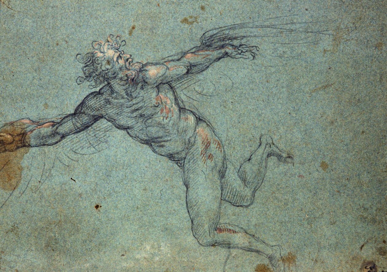 De val van Icarus - 
