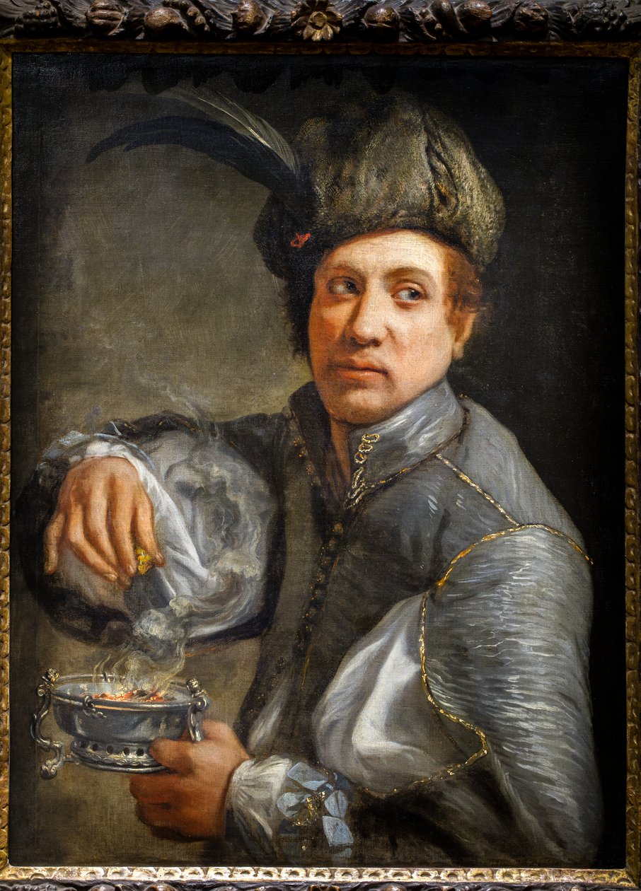De reukzin door Unknown artist