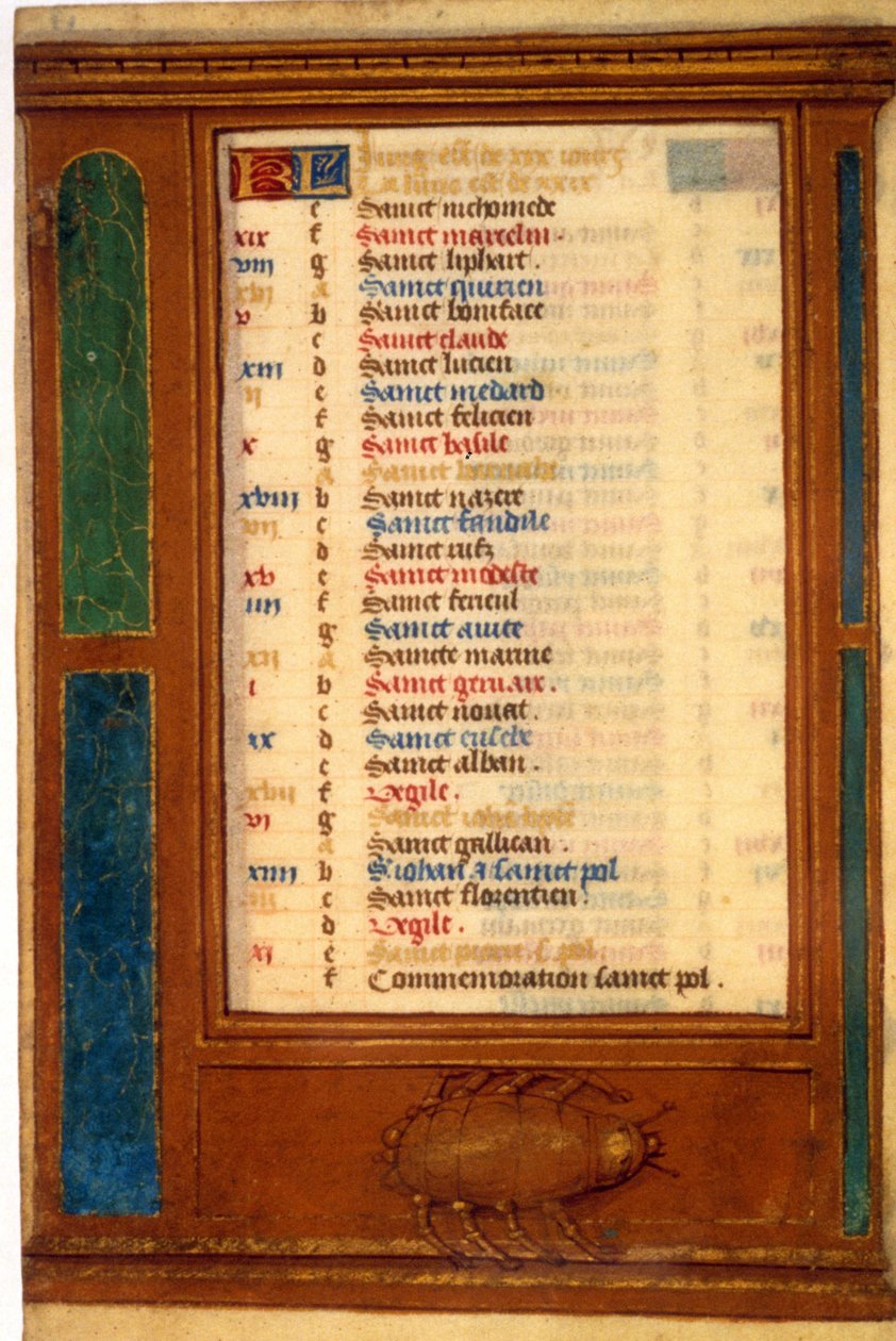 Zodiac Kreeft door Unknown artist