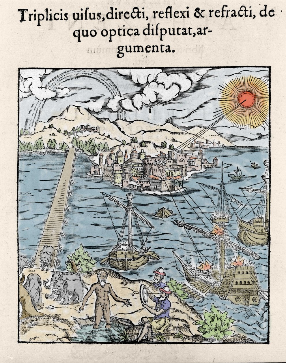 Illustratie in 