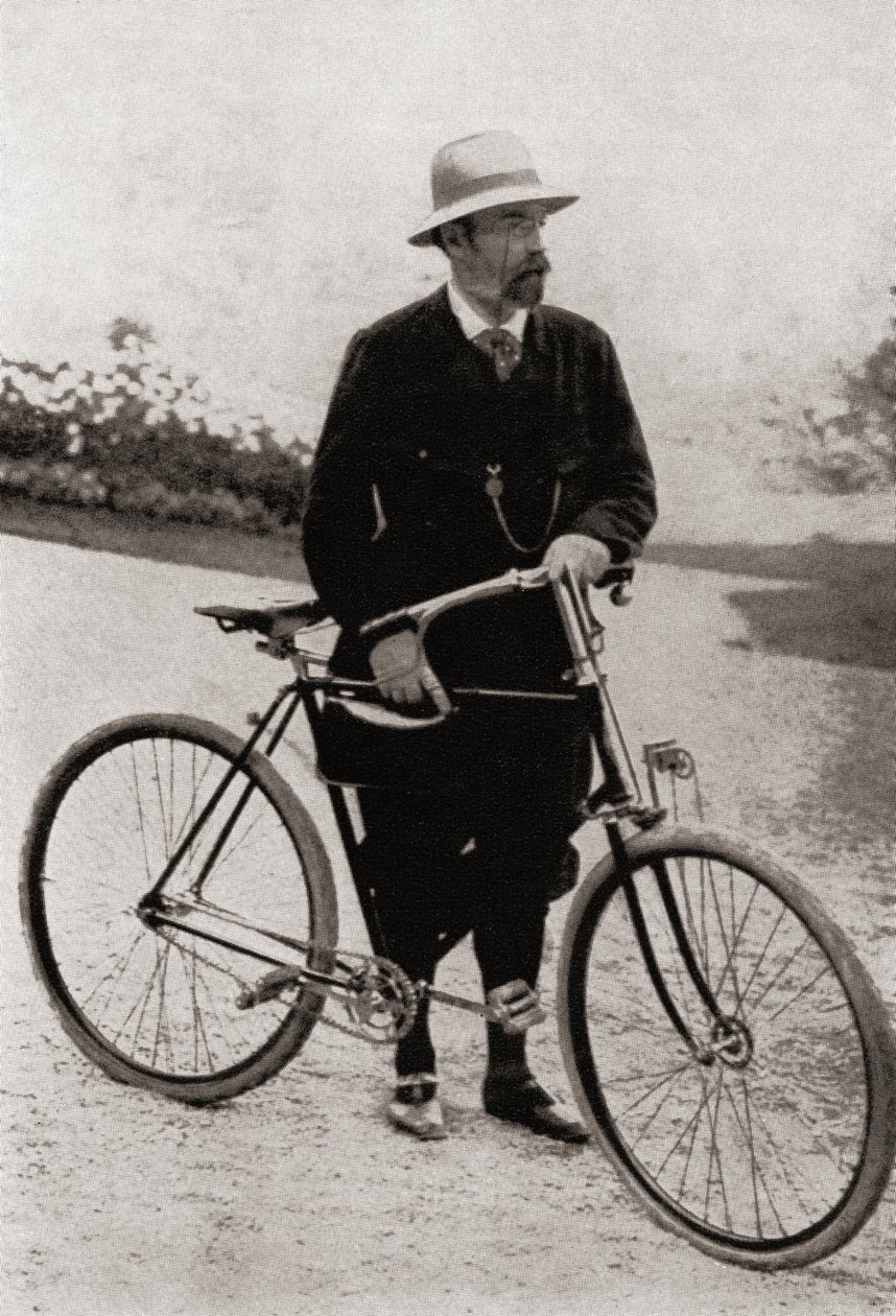 Émile Édouard Charles Antoine Zola door Unknown