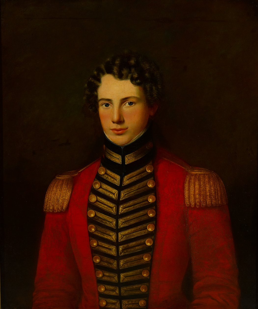 1e Luitenant George Casement, [Bengal] Corps of Engineers door Unknown artist