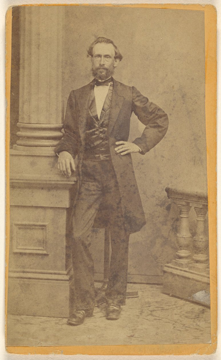 A.P. Moore door Unknown artist