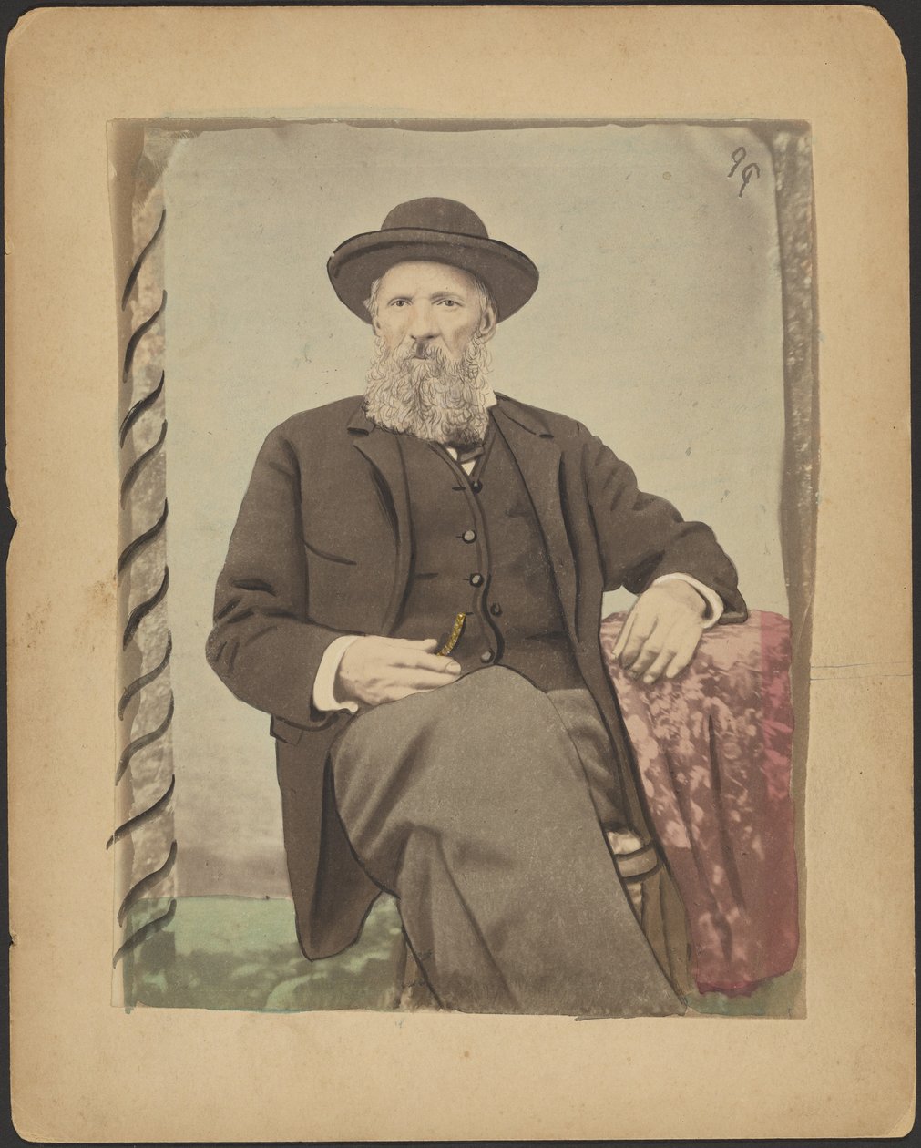 [Alexander D. Grant, Jr.]. door Unknown artist