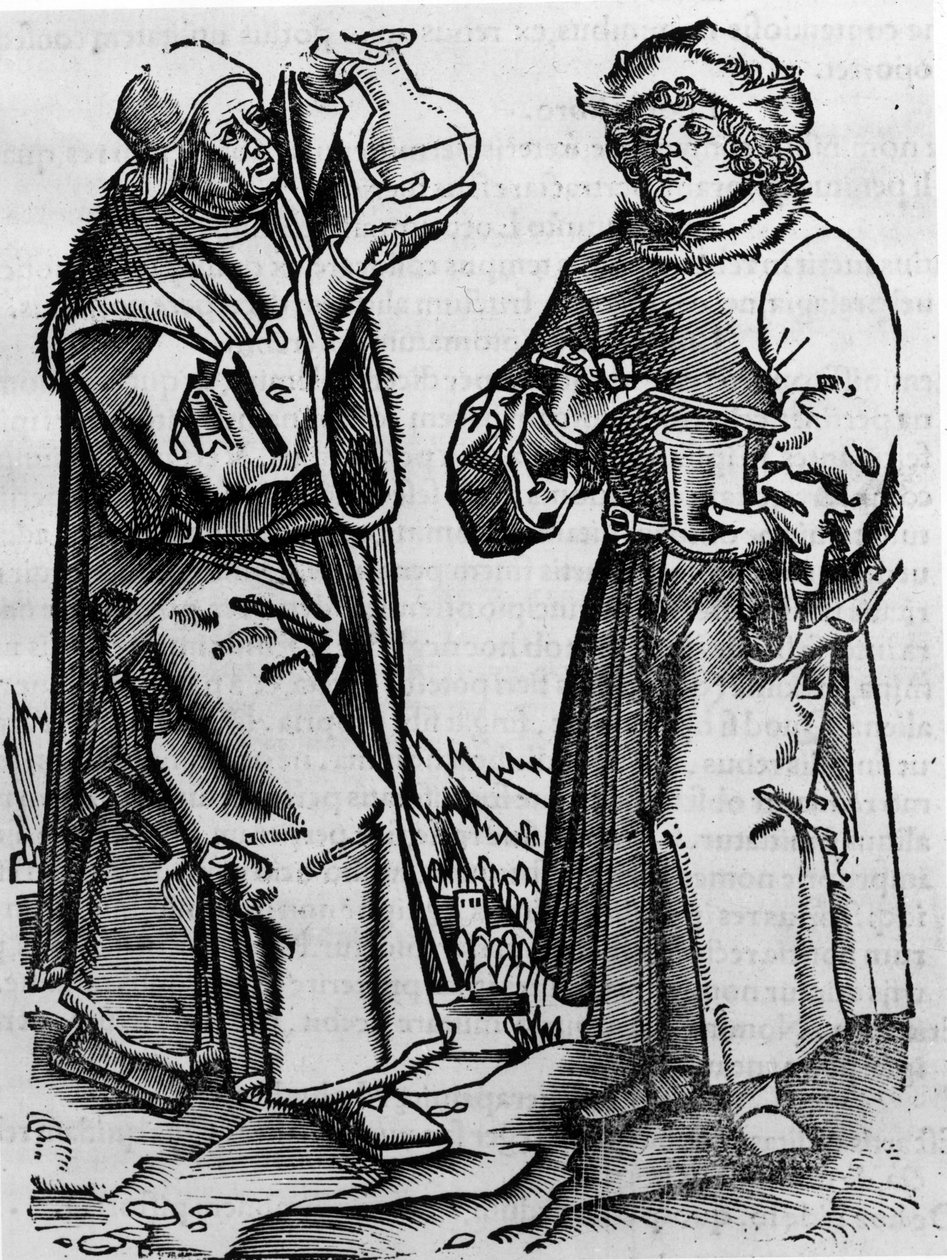 Apotheker (farmaceut), -in 