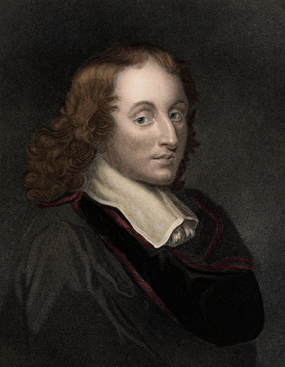 Blaise Pascal door Unknown artist