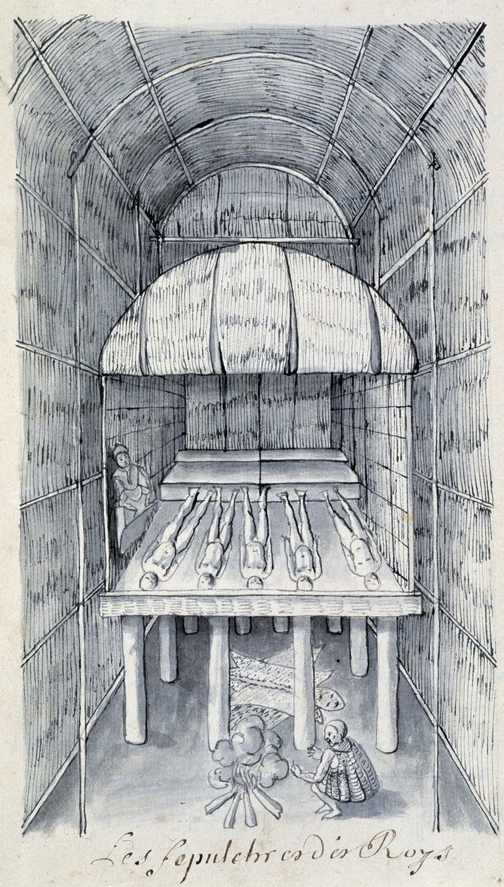 Begrafenis van de Roes - in 