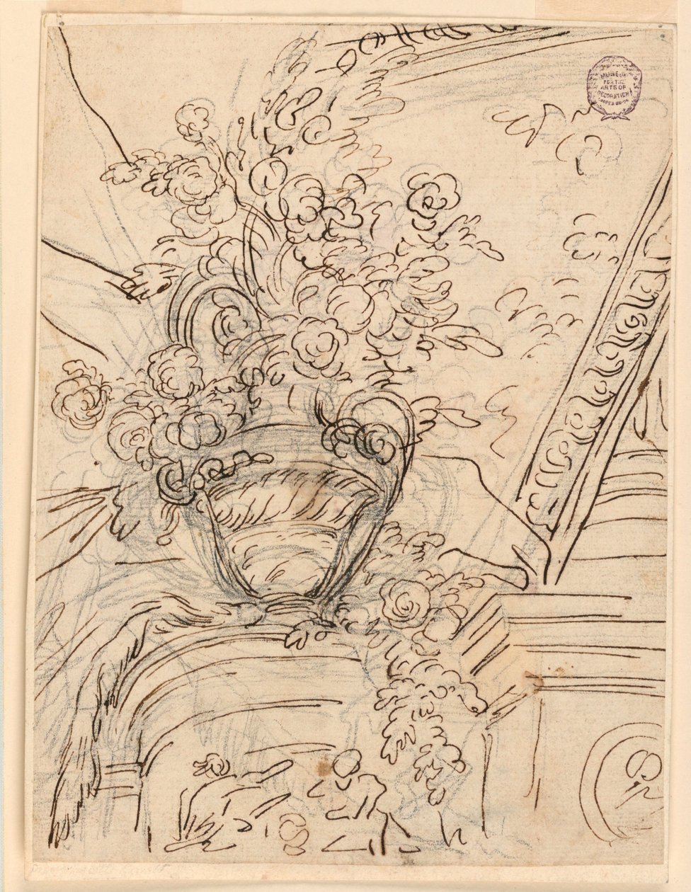(detail) door Unknown artist