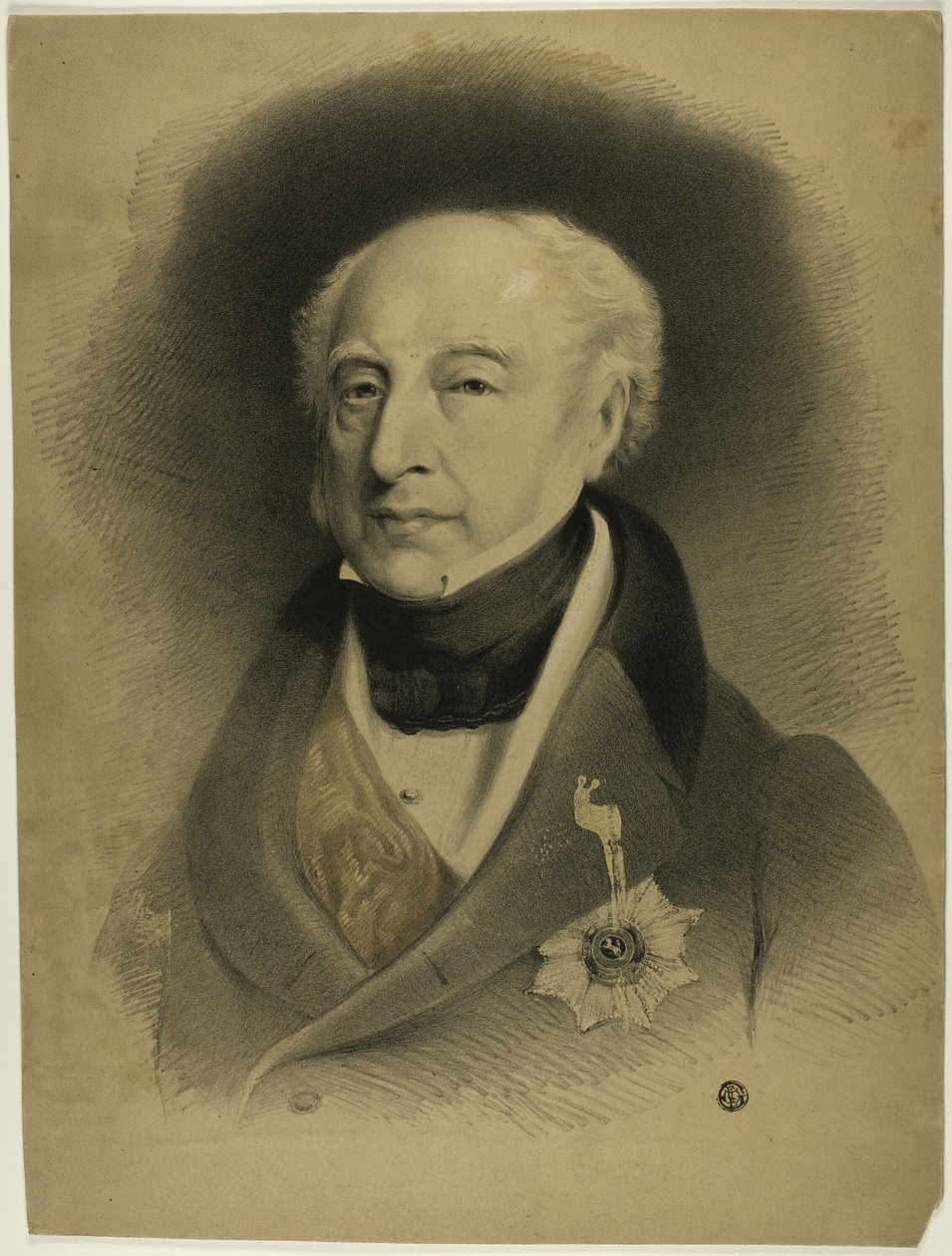 Hertog van Cambridge door Unknown artist