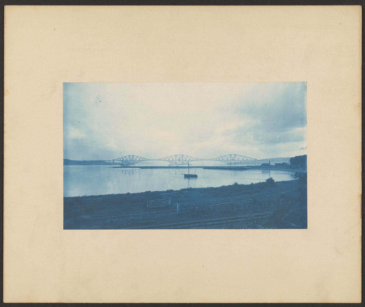 [Forth Bridge] door Unknown artist