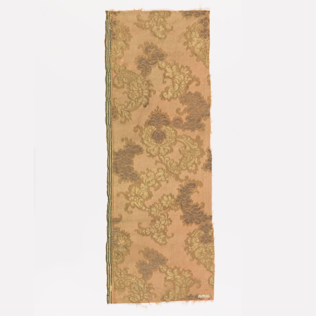 Fragment door Unknown artist