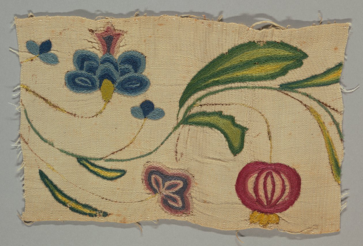 Fragment door Unknown artist