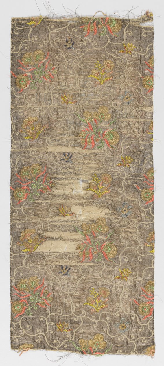 Fragment door Unknown artist