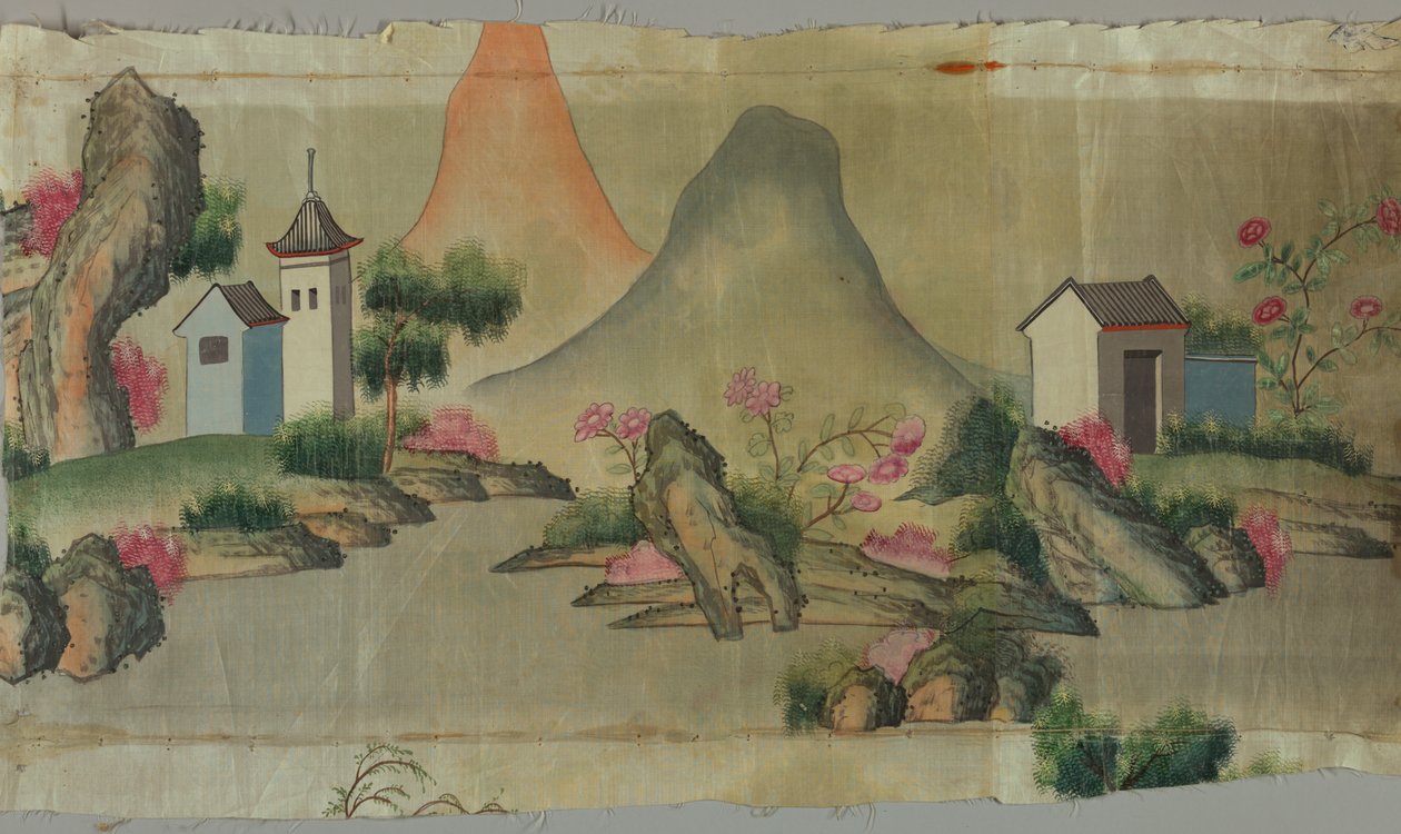 Fragment door Unknown artist