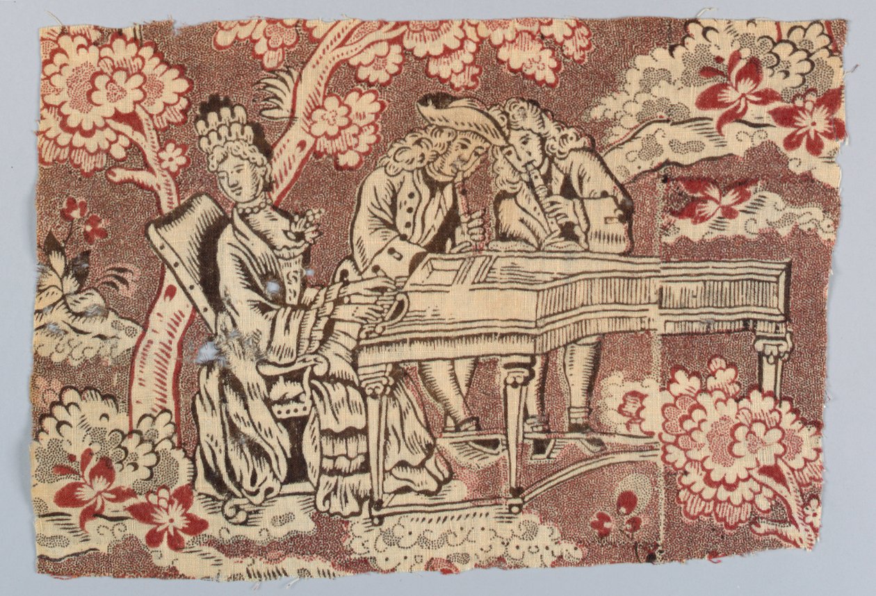 Fragment door Unknown artist