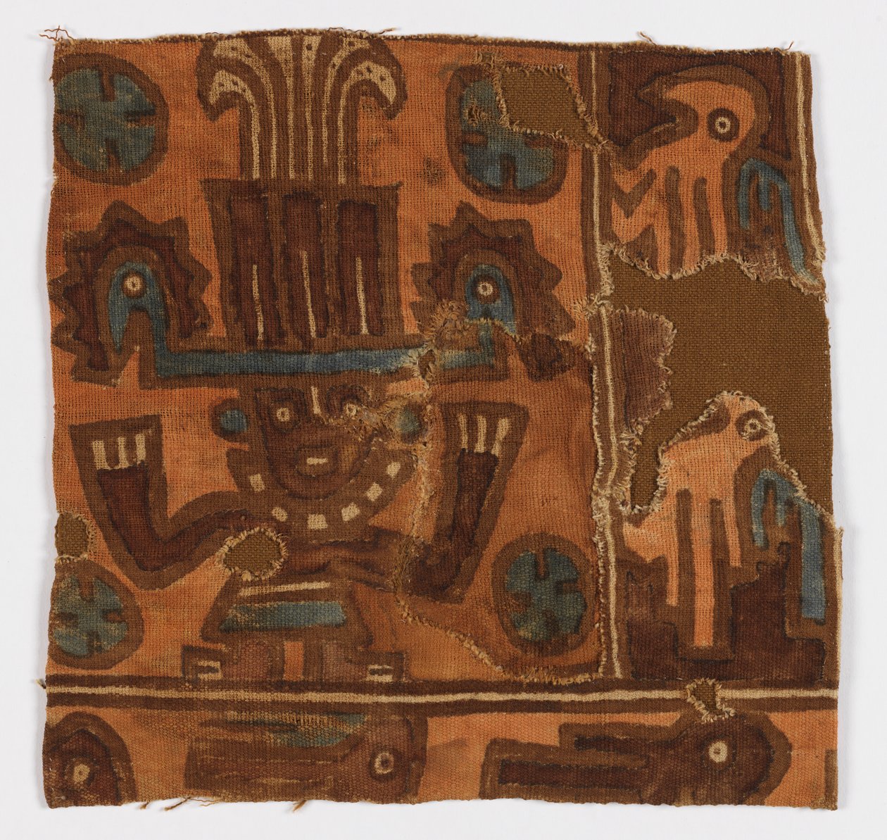 Fragment door Unknown artist