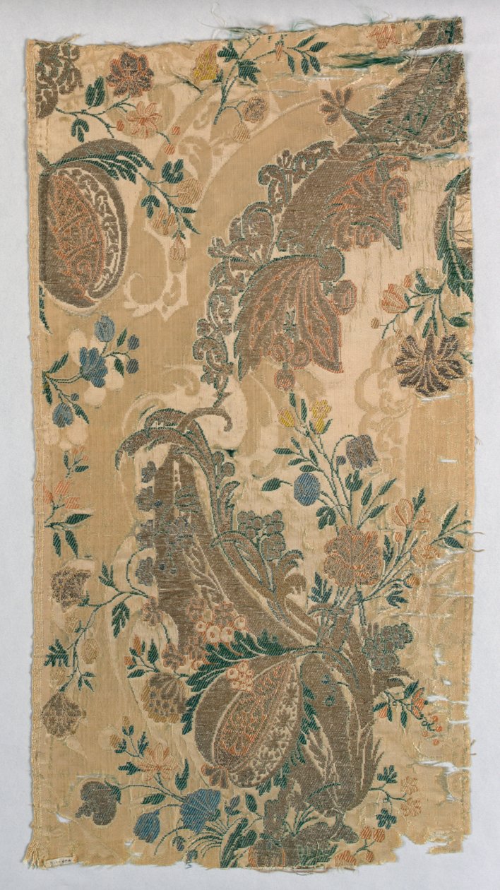Fragment door Unknown artist
