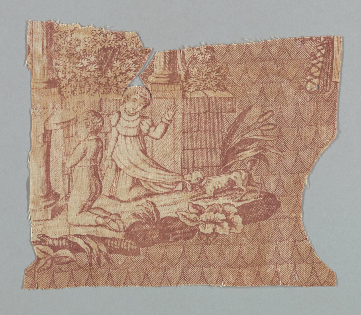 Fragment door Unknown artist