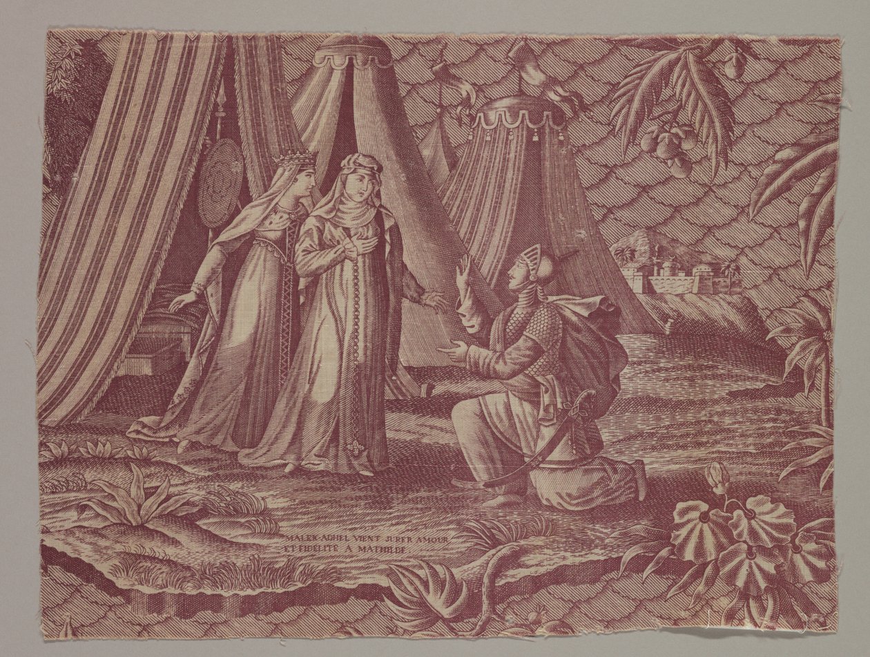 Fragment door Unknown artist