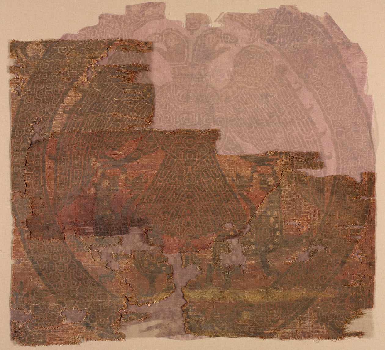 Fragment door Unknown artist