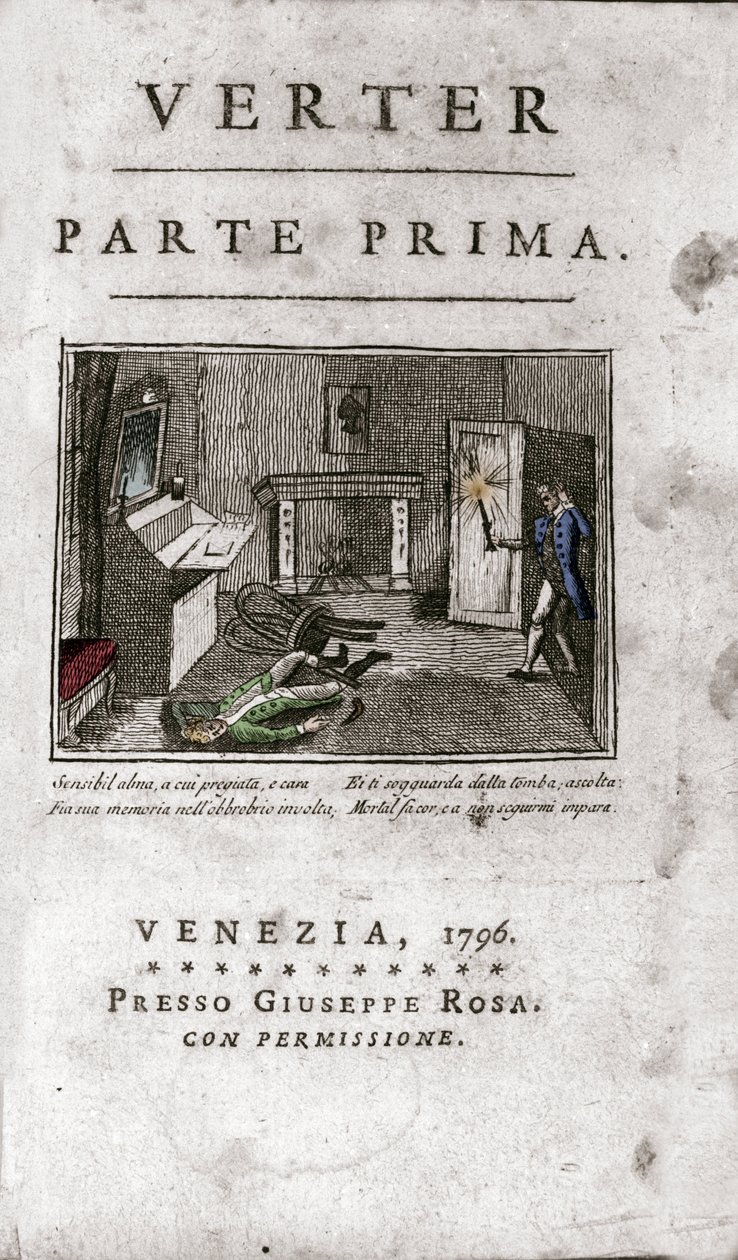 Frontispice van de Italiaanse editie van 